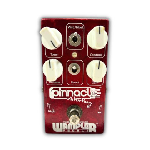 Wampler Pinnacle Distortion V1